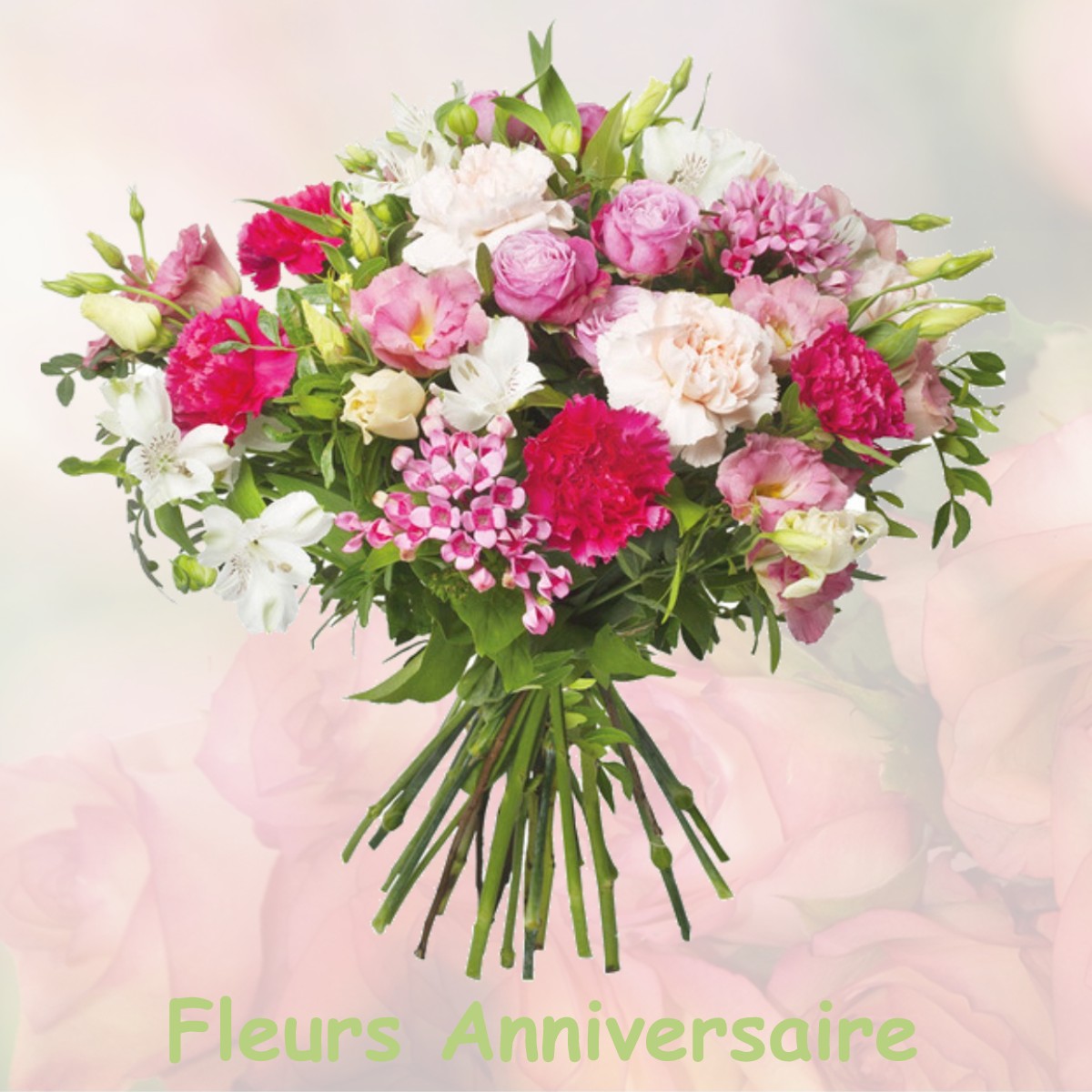 fleurs anniversaire FAUCOMPIERRE