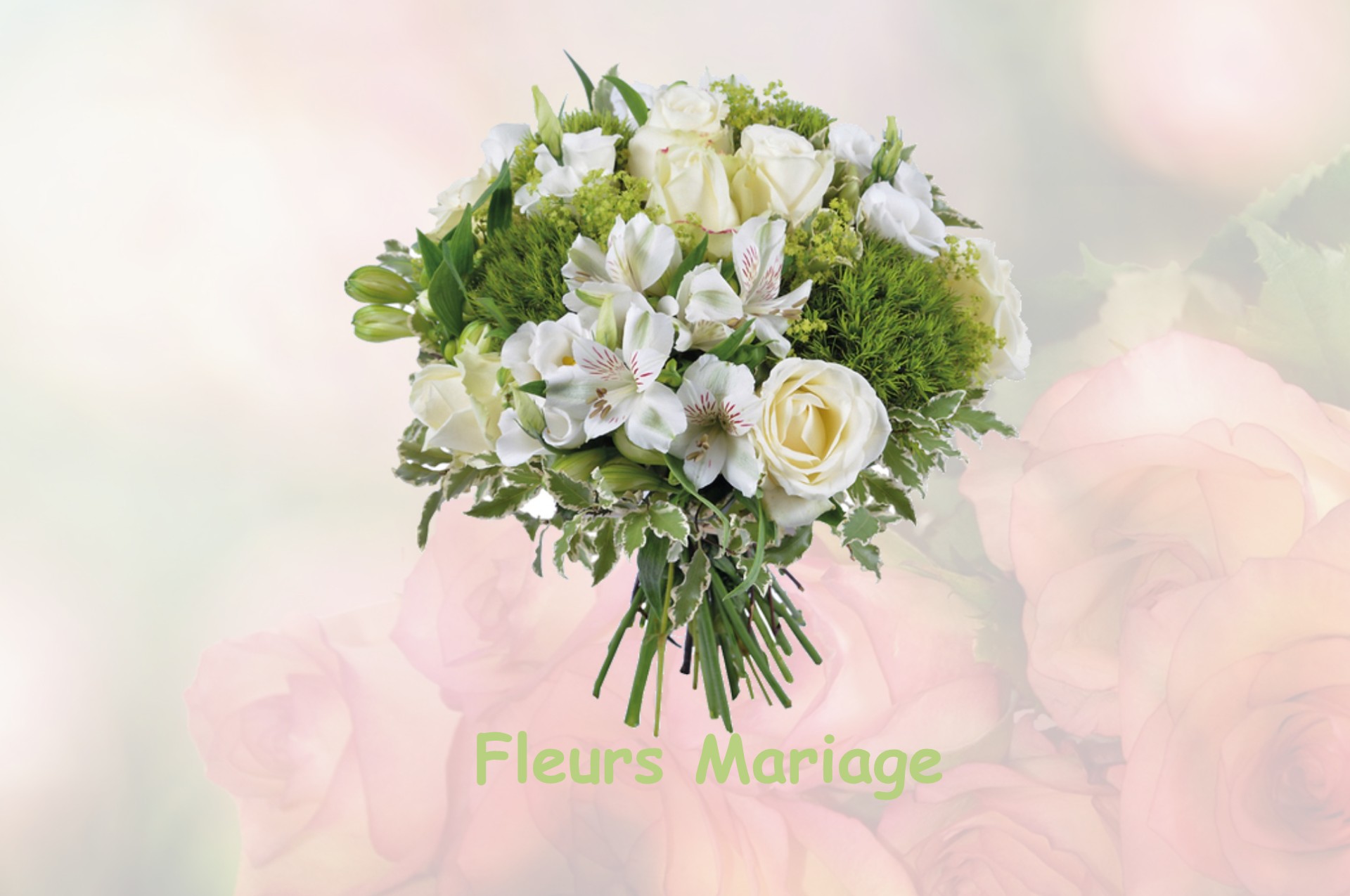 fleurs mariage FAUCOMPIERRE